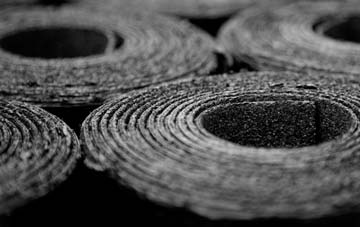 Pill bitumen roof disadvantages