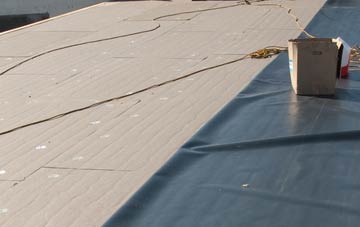 disadvantages of Pill flat roof insulation