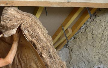 Pill pitched roof insulation costs