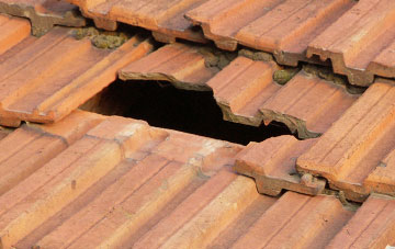 roof repair Pill